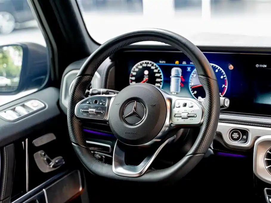 MERCEDES-BENZ G CLASS