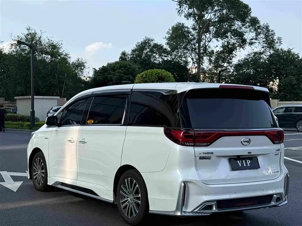 GAC Motor Trumpchi M8 — миниатюра 4