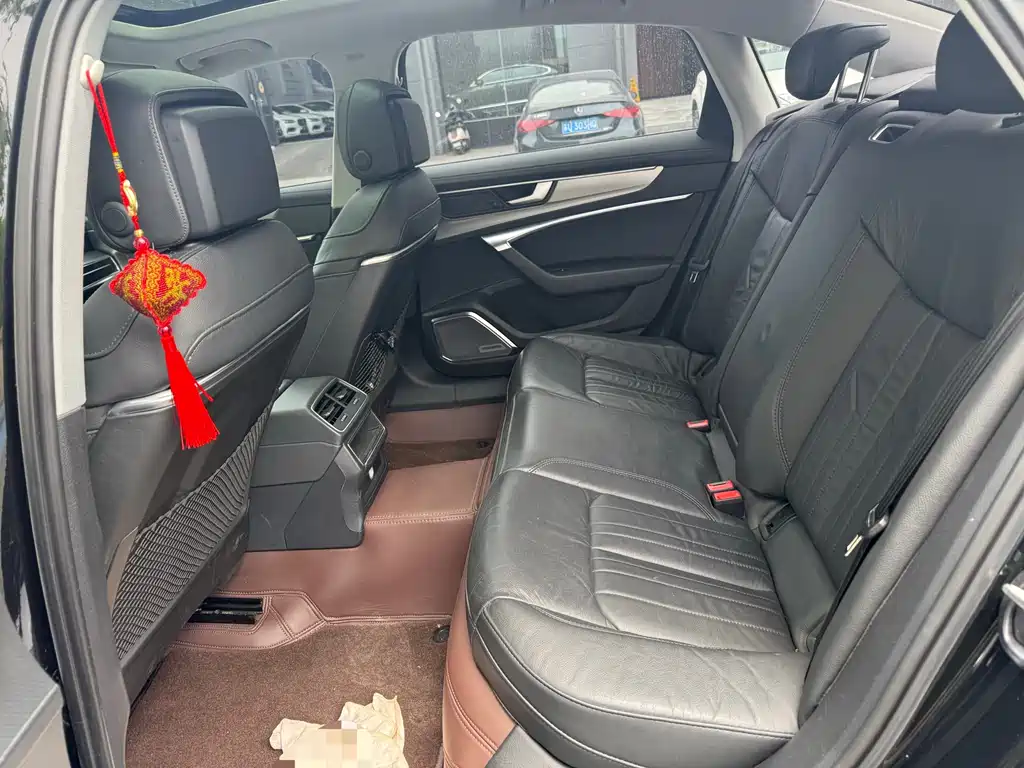 Audi A6L 2020 40 TFSI Luxury