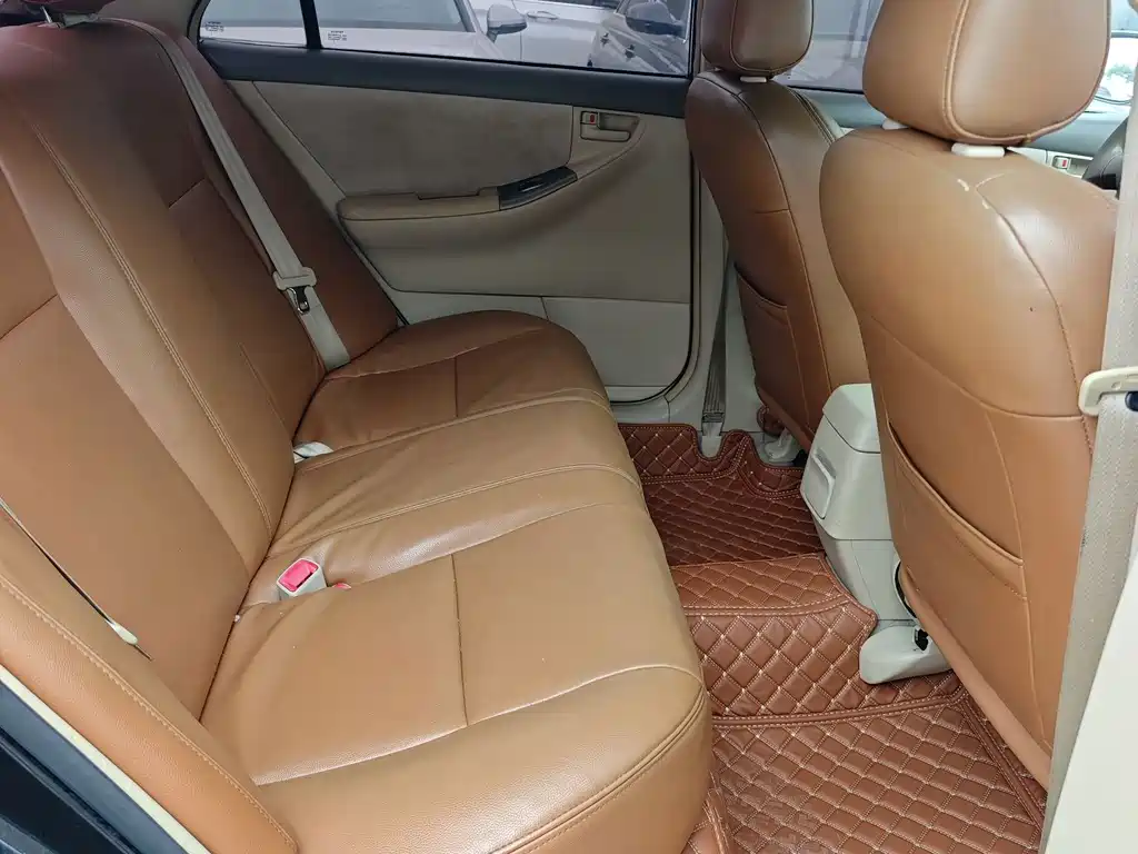 Toyota Corolla — миниатюра 9