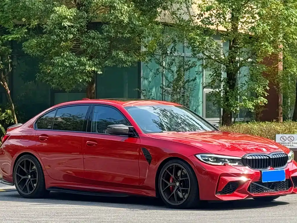 BMW 3 Series — миниатюра 3
