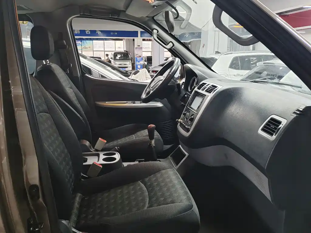 Foton Maverick E — миниатюра 6