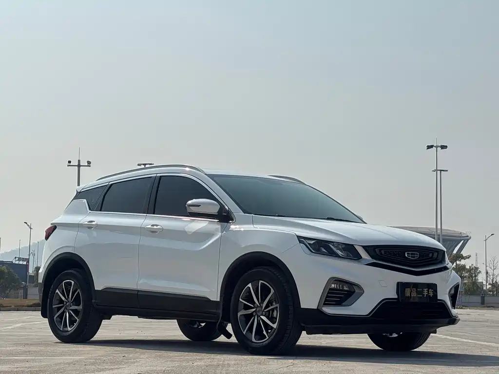 GEELY AUTOMOBILE BINYUE