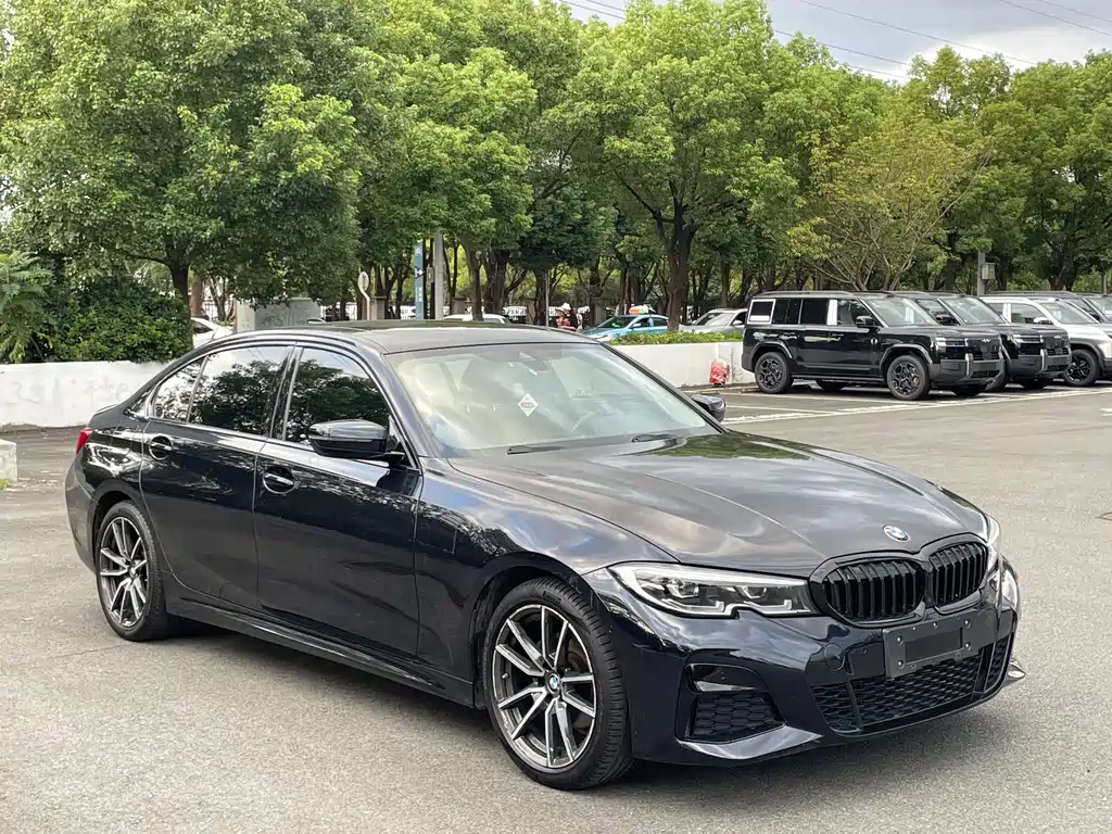BMW 3 Series — миниатюра 3