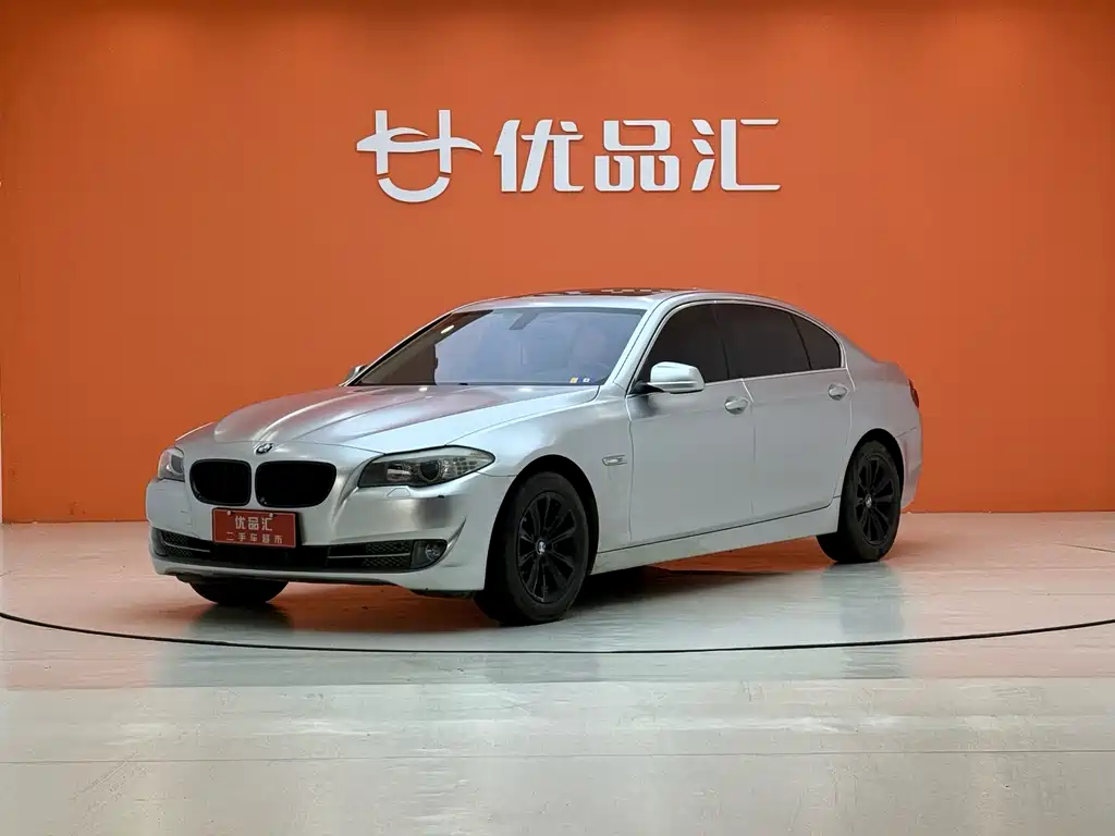 BMW 5 Series 2013