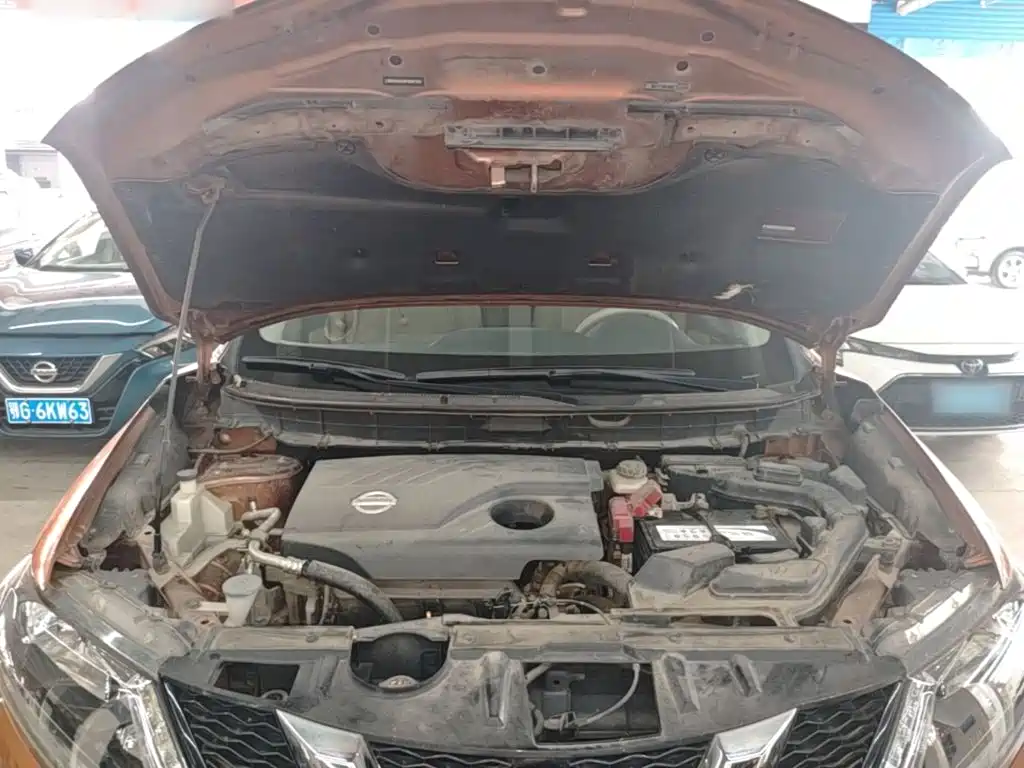 Nissan X-Trail — миниатюра 20