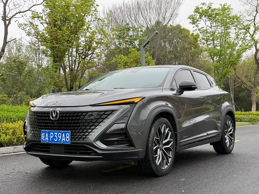Changan UNI-T 2022 1.5T Flagship Type