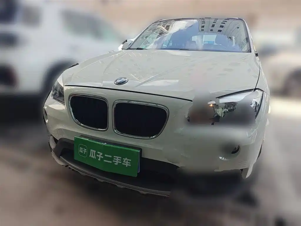 BMW X1 2015 sDrive18i Fashion