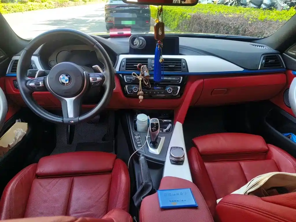 BMW 4 Series 4 2019 425i Gran Coupe M Sport