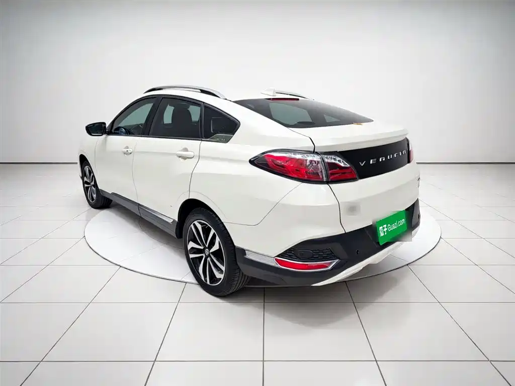 Venucia T90 2018 2.0L CVT V