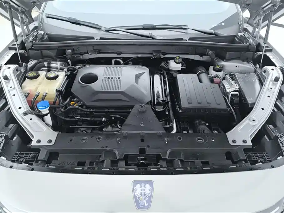ROEWE RX5 NEW ENERGY