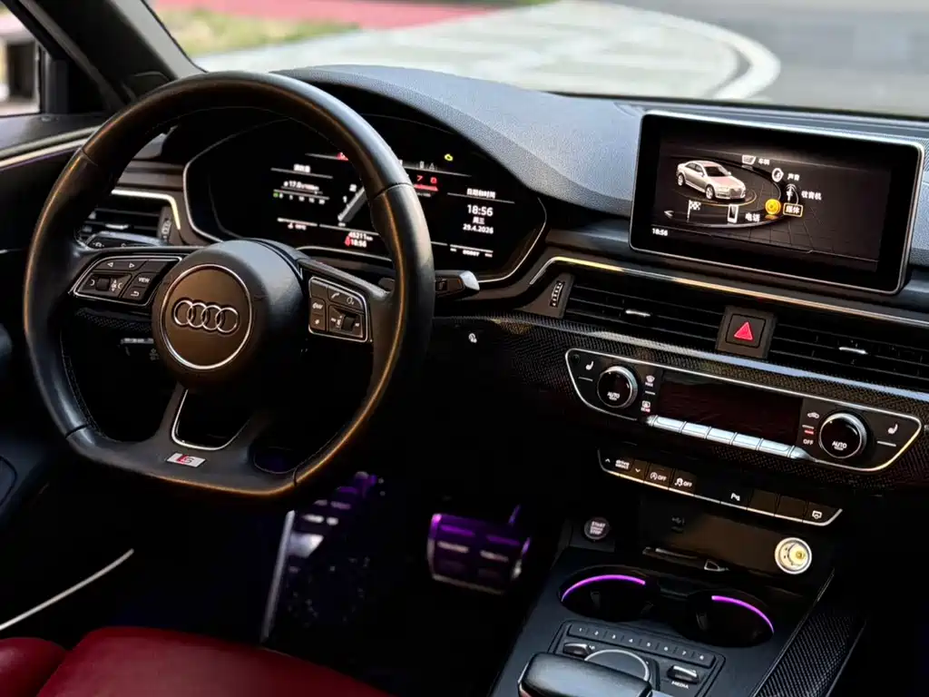 Audi S4 — миниатюра 9