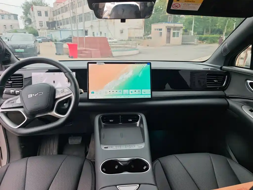 BYD Sealion 06 — миниатюра 16