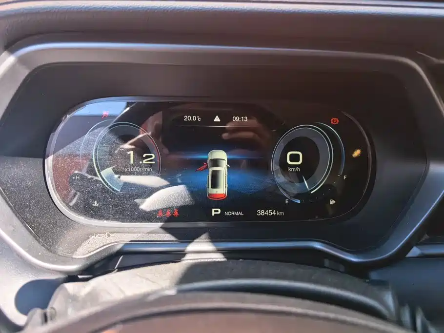 GAC Motor Trumpchi GS4 — миниатюра 14