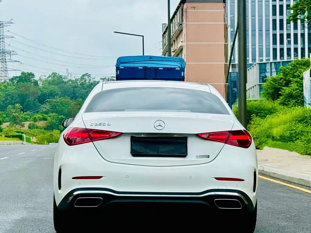 Mercedes-Benz C-Class C 2025 C 260 L Sport