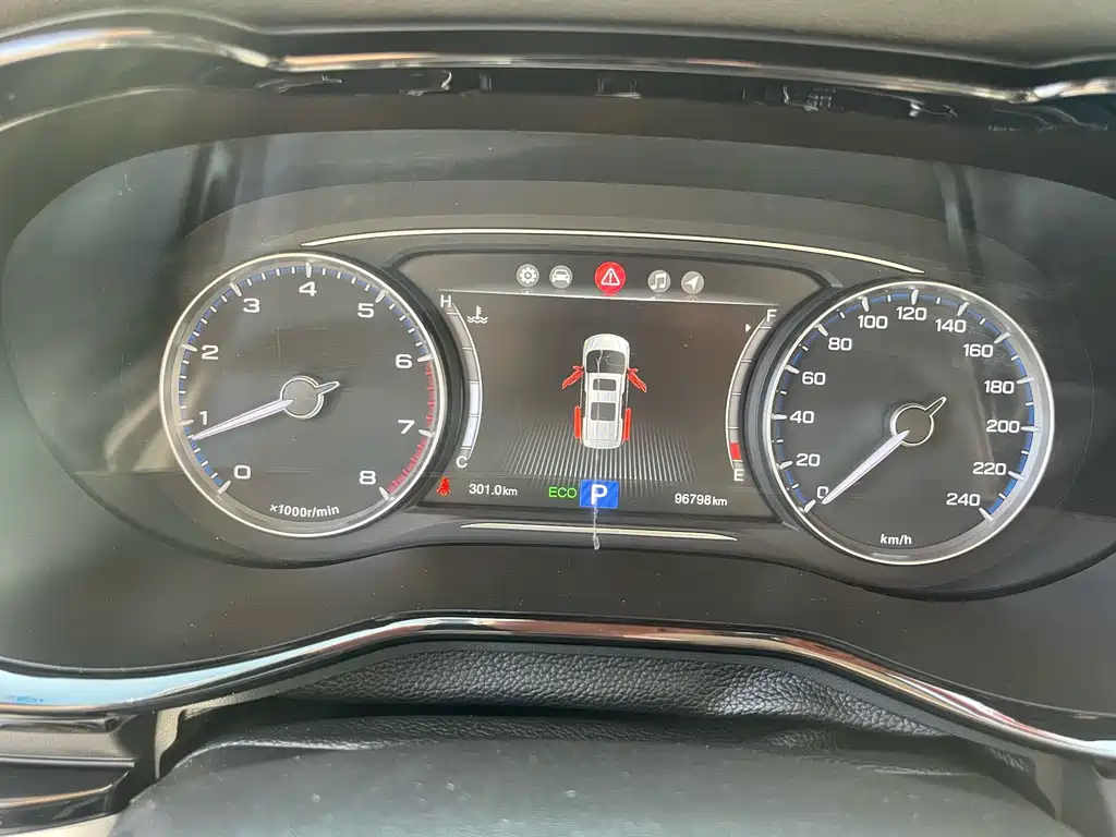 GAC Motor Trumpchi M8 — миниатюра 11