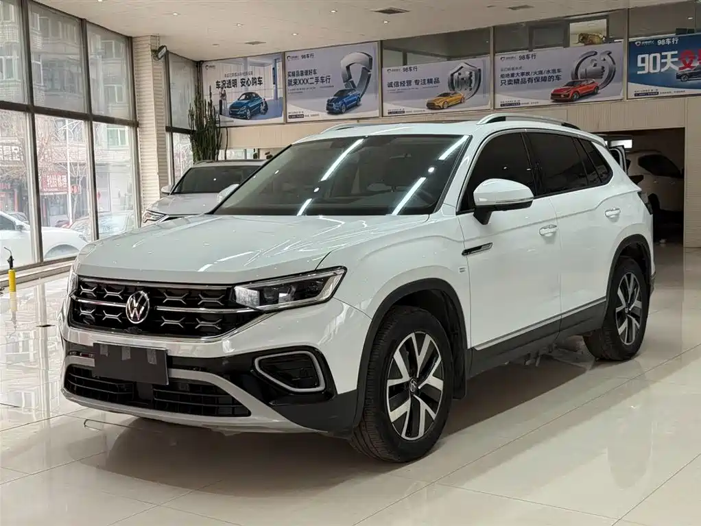 Volkswagen Tayron 2023