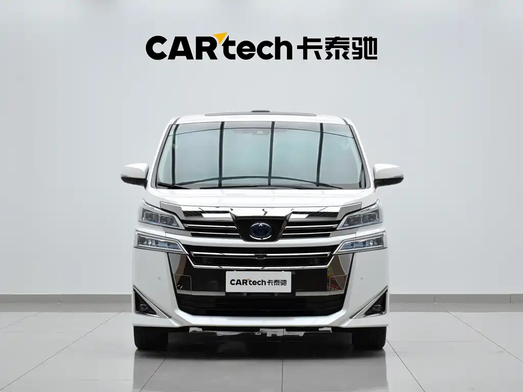 Toyota Vellfire — миниатюра 2
