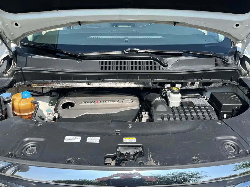 GAC Motor Trumpchi M8 — миниатюра 21