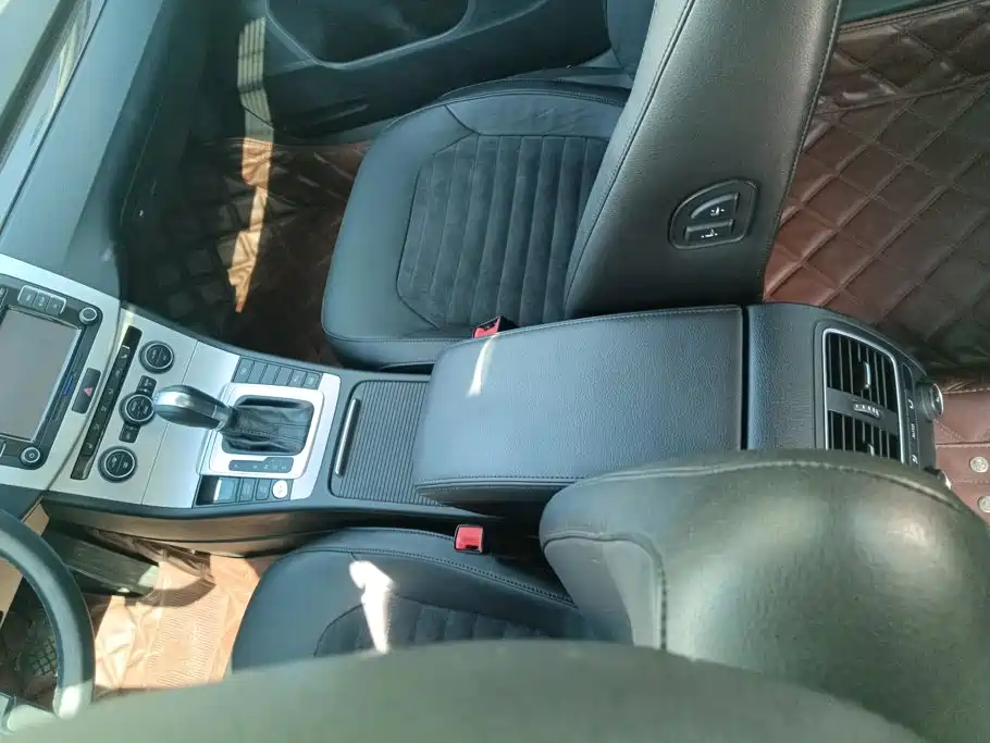 Volkswagen Magotan — миниатюра 16