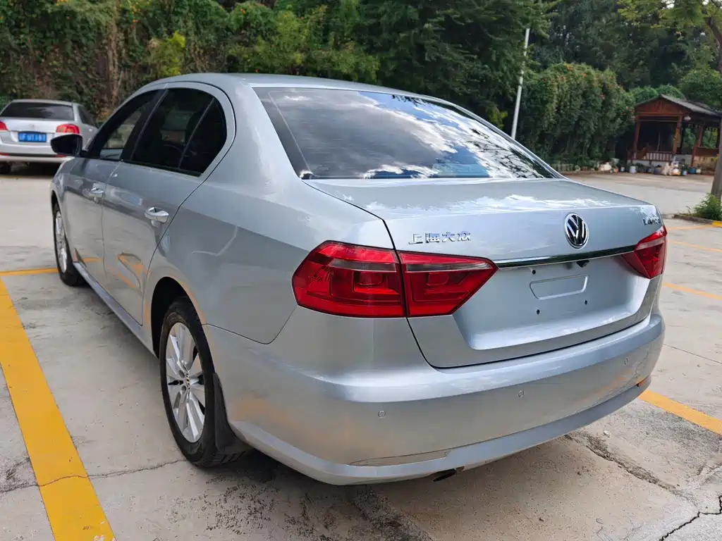 Volkswagen Lavida — миниатюра 7
