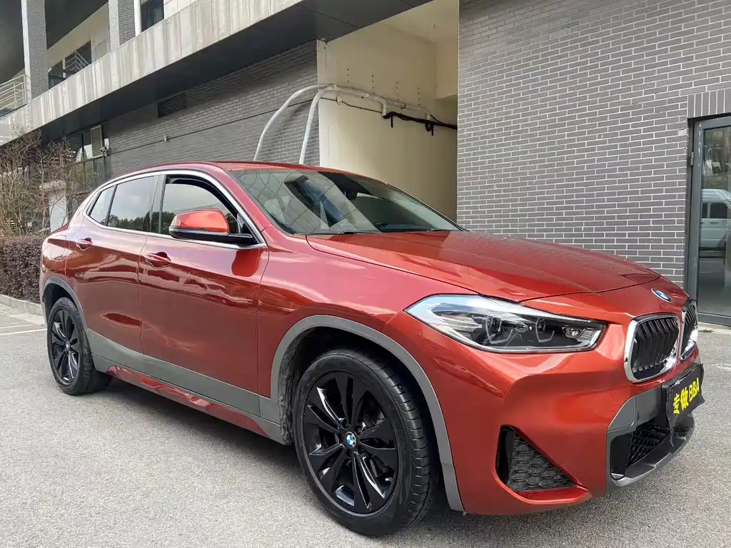 BMW X2