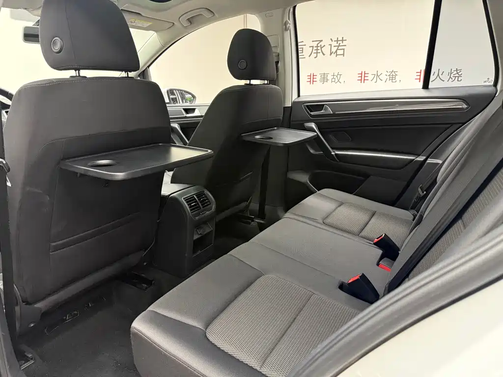 Volkswagen Golf Sportsvan — миниатюра 12