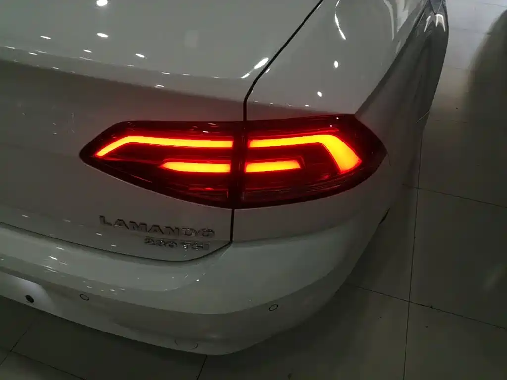Volkswagen Lamando — миниатюра 8