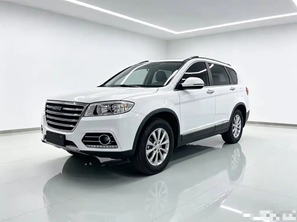 Haval H6 — миниатюра 2