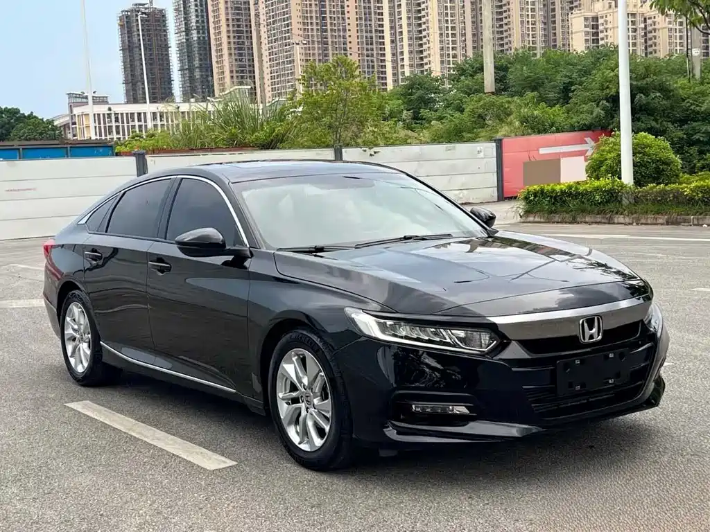 Honda Accord — миниатюра 3