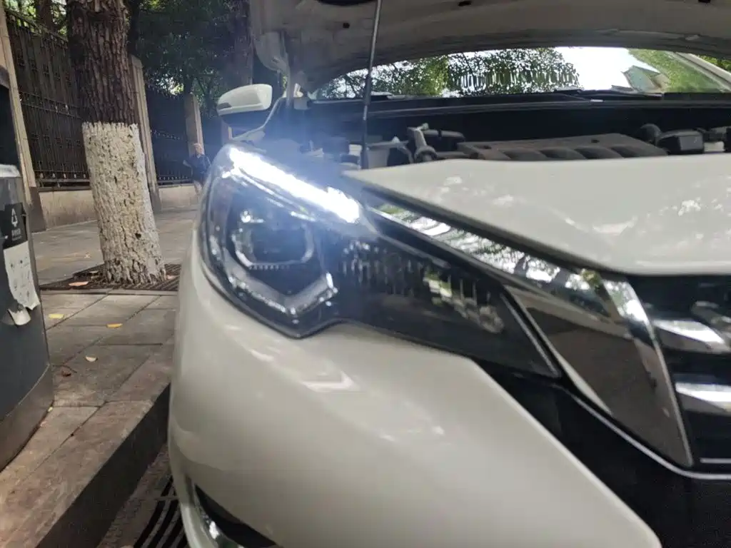 Venucia T90 2018 2.0L CVT V