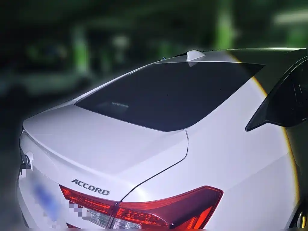 Honda Accord — миниатюра 3