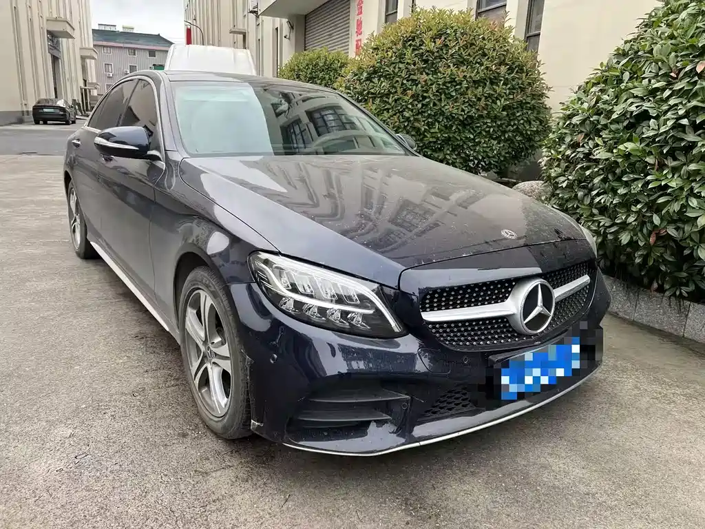 Mercedes-Benz C-Class C 2019 C 260 L Sport