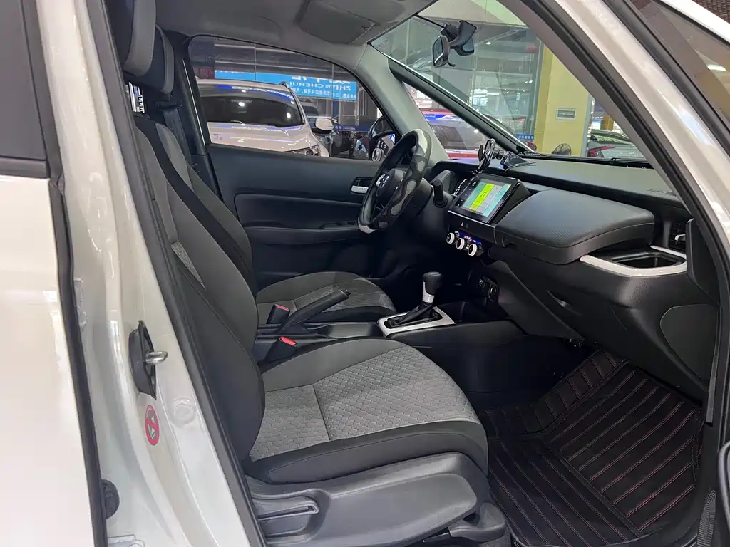 Honda Fit — миниатюра 13