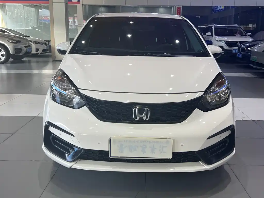 Honda Fit — миниатюра 2