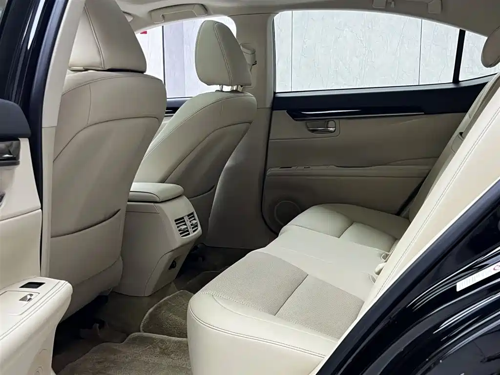 Lexus ES 2015 250 Elegant