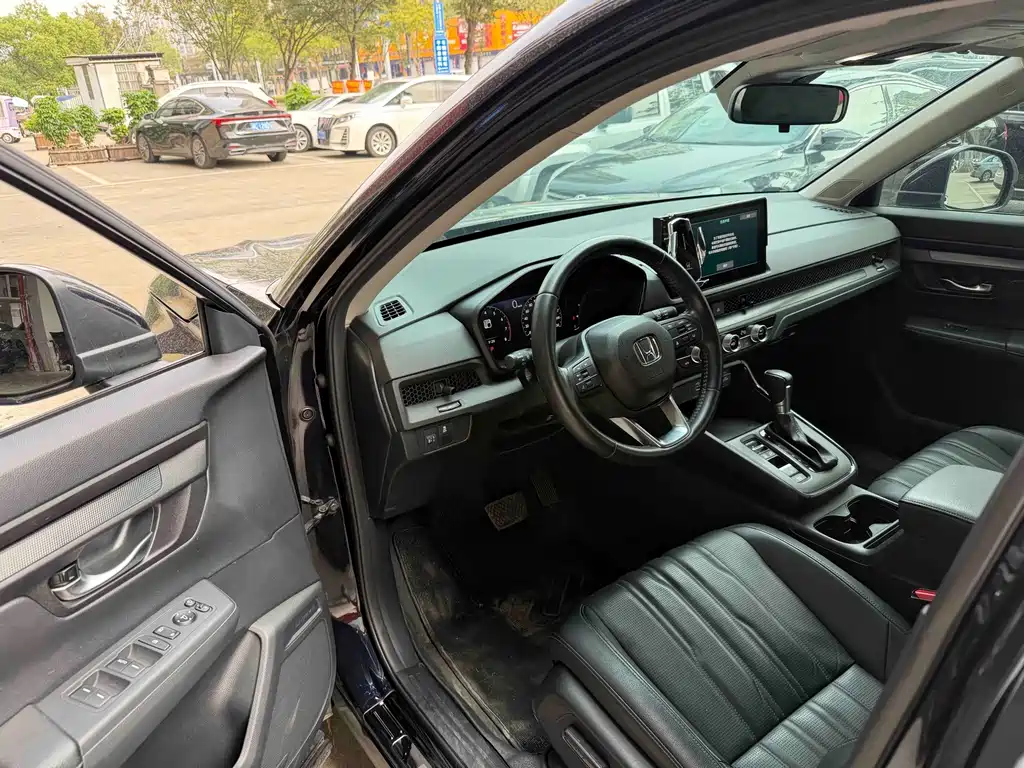 Honda Breeze — миниатюра 5