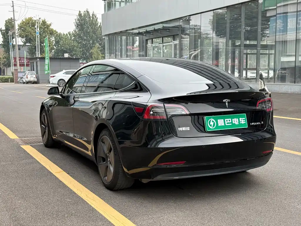Tesla Model 3 — миниатюра 6