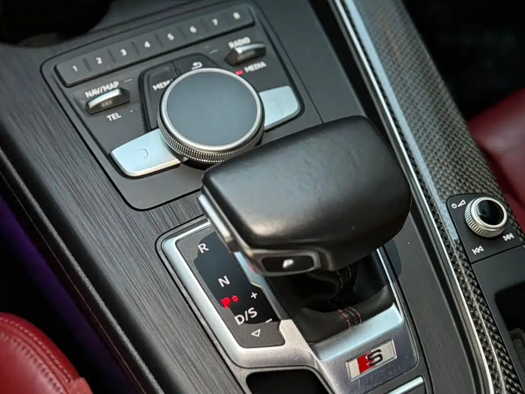 Audi S4 — миниатюра 10