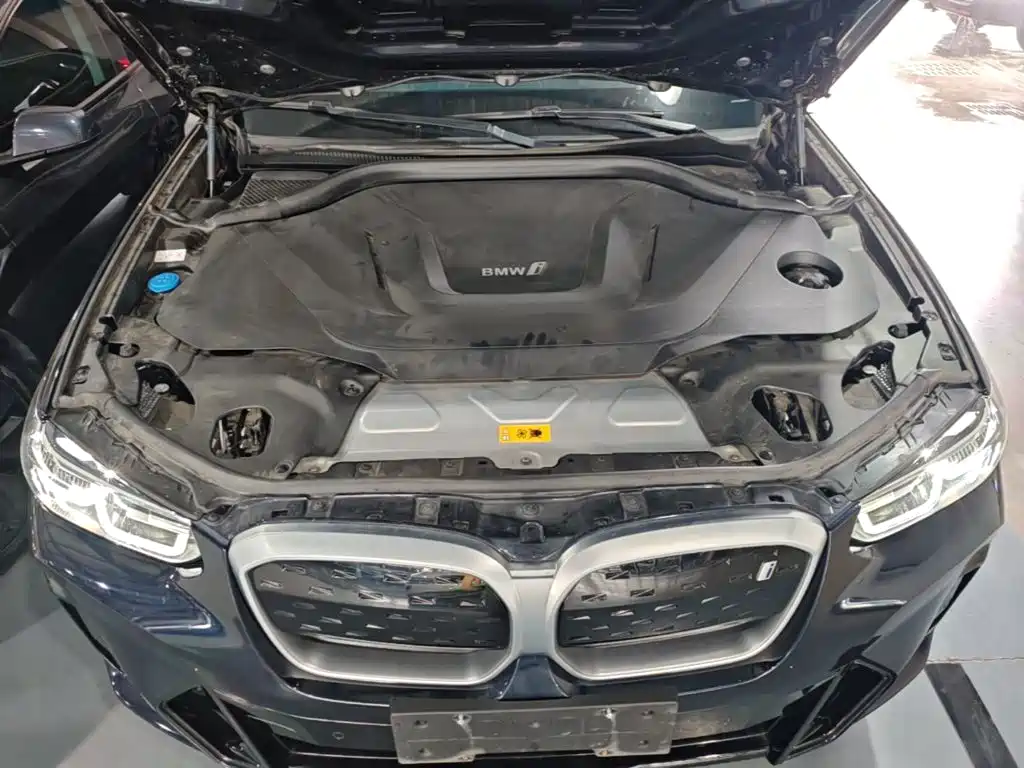 BMW iX3 2023 Leading Type