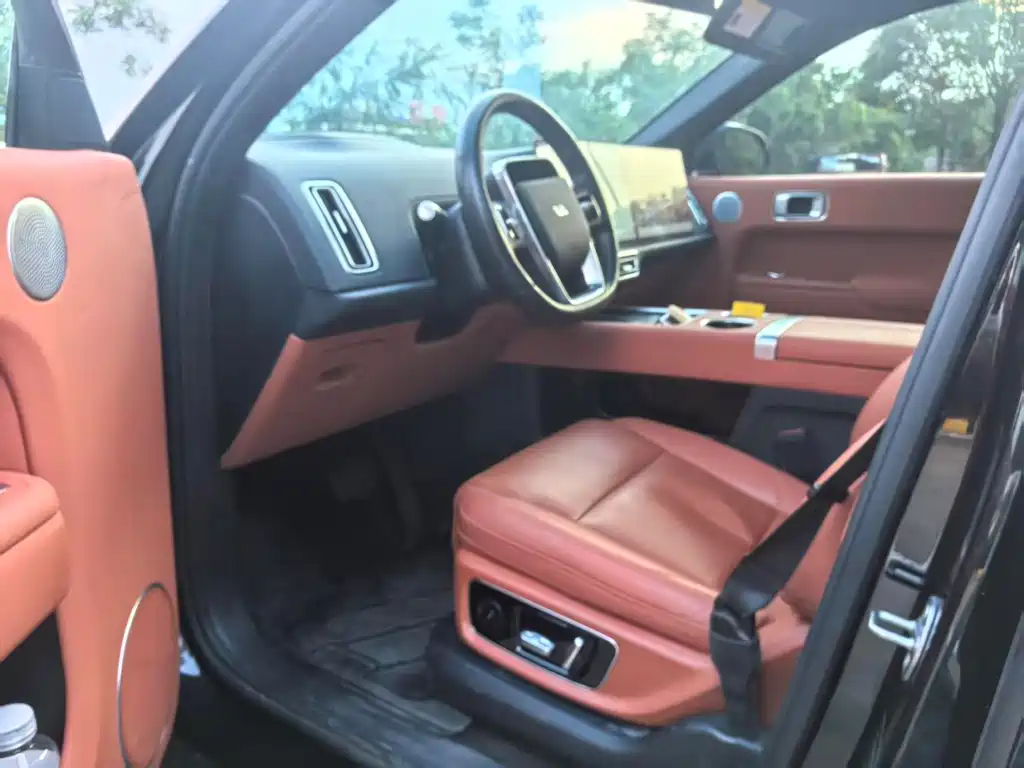 Li Auto Li L9 — миниатюра 4