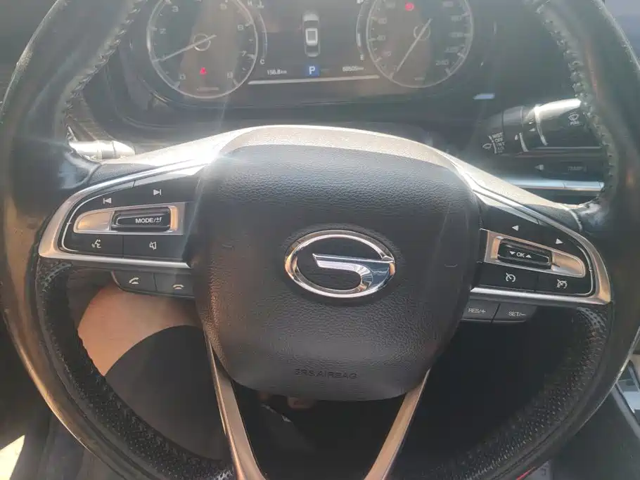 GAC Motor Trumpchi GA6 — миниатюра 15