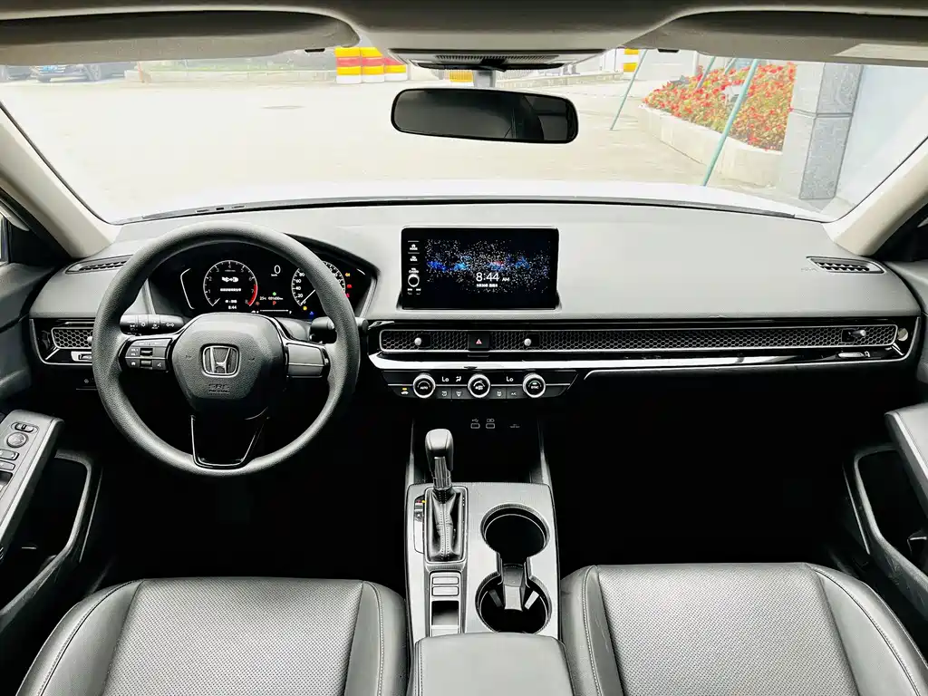 Honda Civic — миниатюра 9