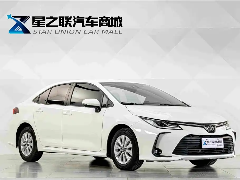 Toyota Corolla — миниатюра 5