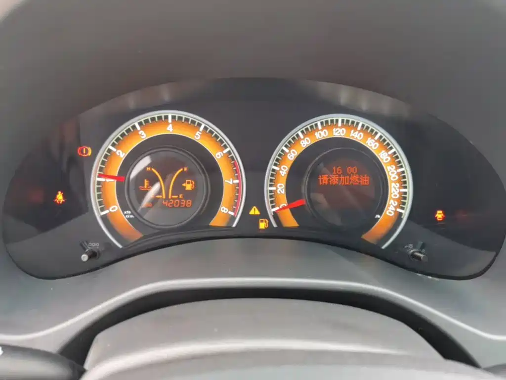 BYD F3 — миниатюра 12