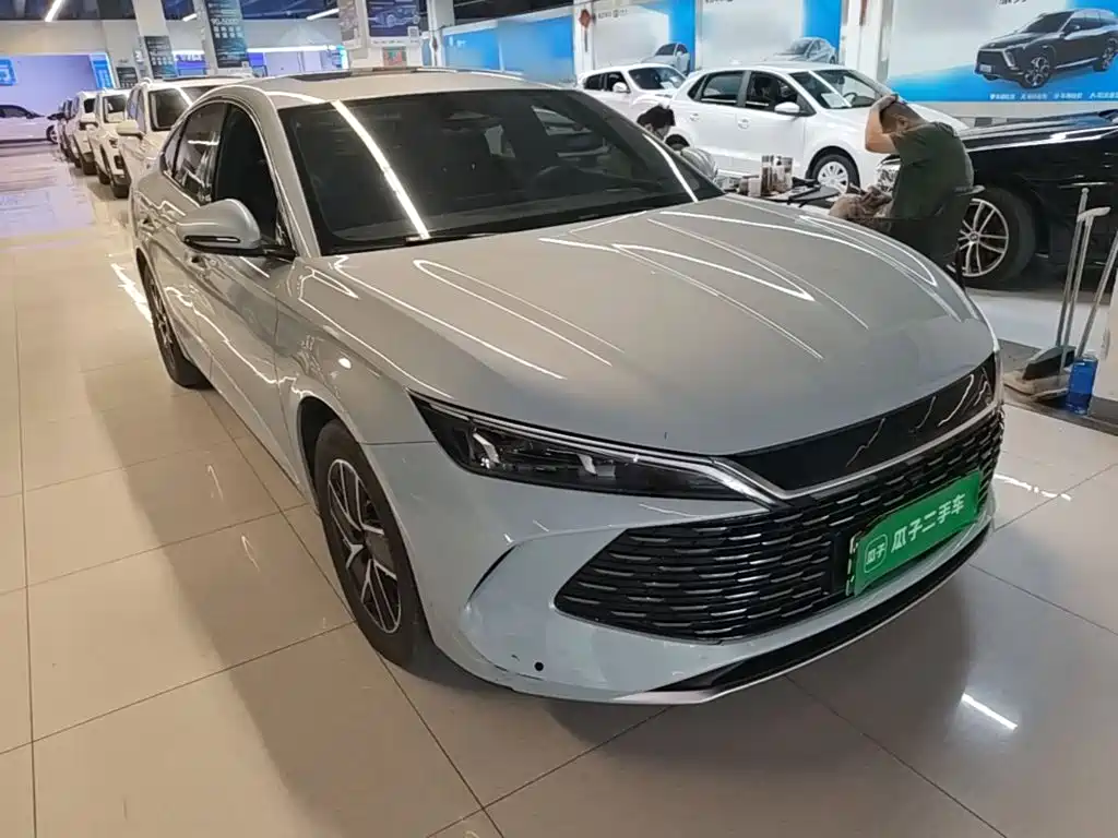 BYD Qin L — миниатюра 4