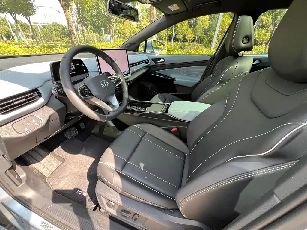 Volkswagen ID.4 X — миниатюра 7