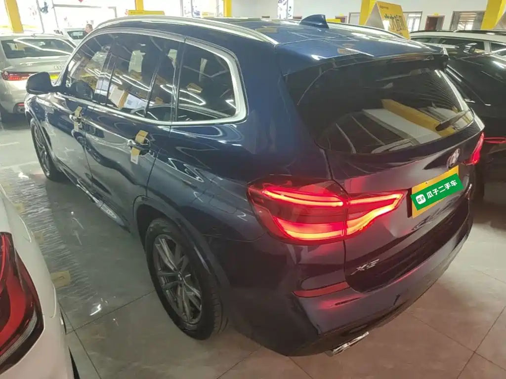 BMW X3 — миниатюра 5