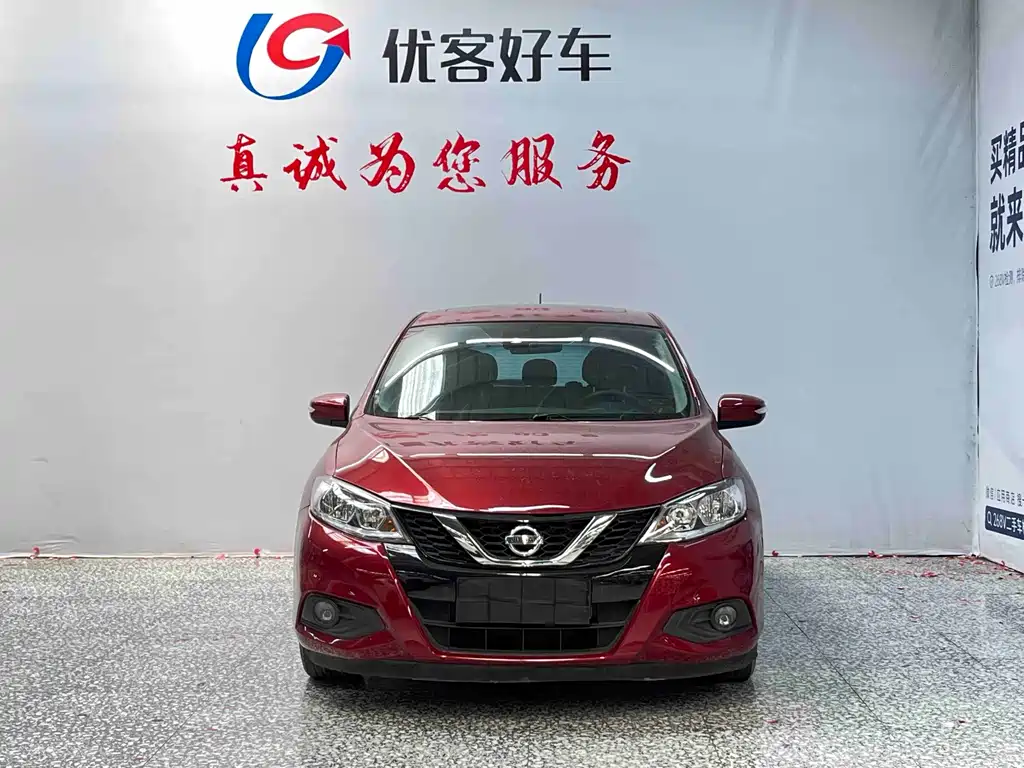 Nissan Tiida — миниатюра 2