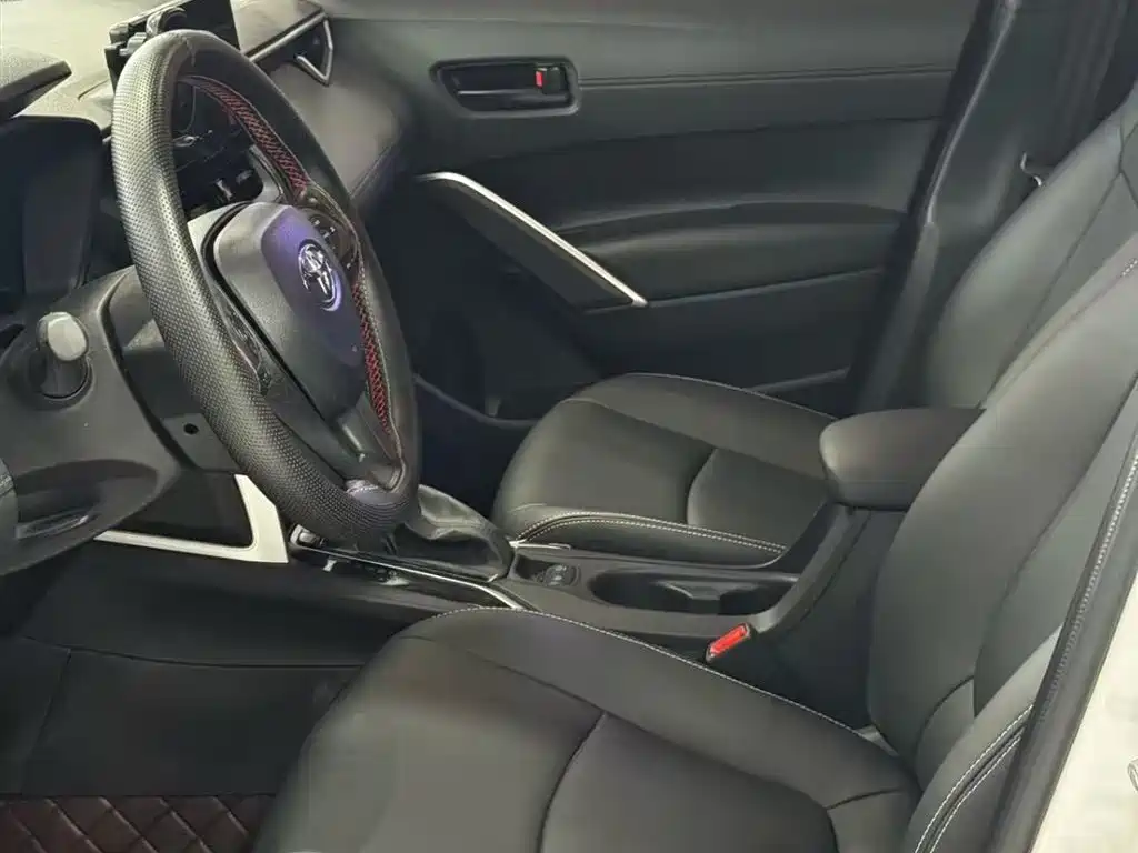 TOYOTA COROLLA SHARP AMPLIFIER